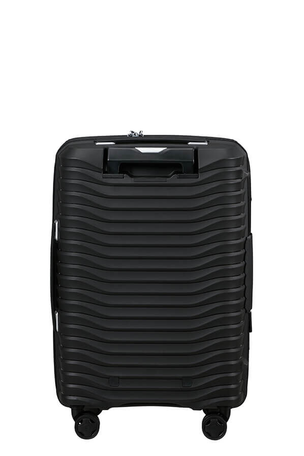 Samsonite Upscape Spinner Expandable Length 35cm 55cm  Schwarz