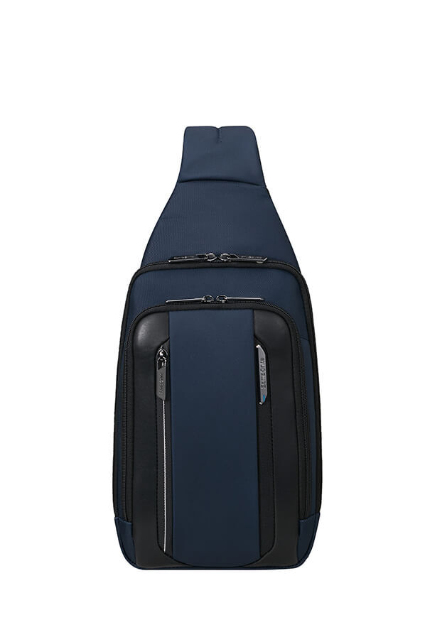 Samsonite Spectrolite 4.0 Sacks Slingbag  Blau Samsonite Spectrolite 4.0 Sacks Slingbag  Blau