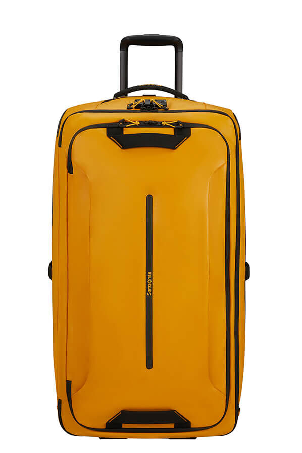 Samsonite Ecodiver DUFFLE/WH 79/29  Yellow Samsonite Ecodiver DUFFLE/WH 79/29  Yellow