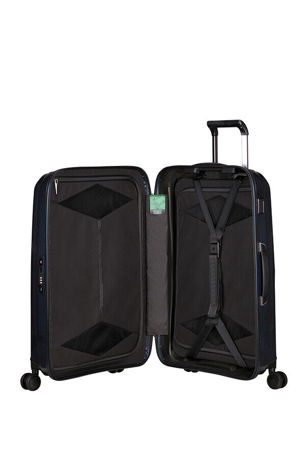 Samsonite Major-Lite Spinner 69/25 69cm  Midnight Blue