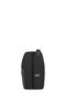 Samsonite Stackd Toilet Kit Hannging Toilet Kit  Black