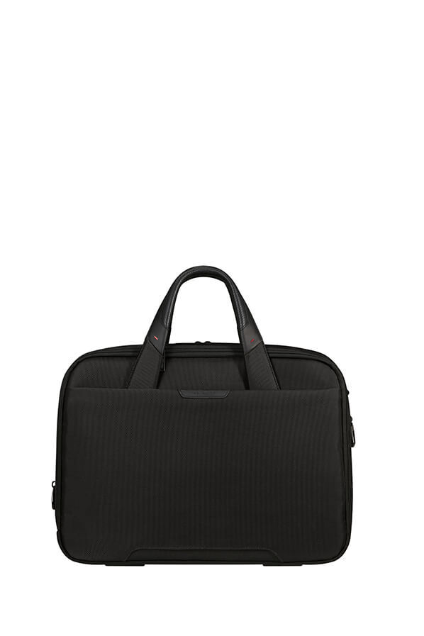 Samsonite Pro-Dlx 6 Bailhandle Expandable 15.6'  Schwarz Samsonite Pro-Dlx 6 Bailhandle Expandable 15.6'  Schwarz