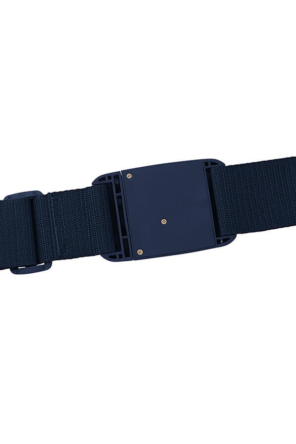 Samsonite Ta Revolution Luggage Strap/TSA Lock  Midnight Blue