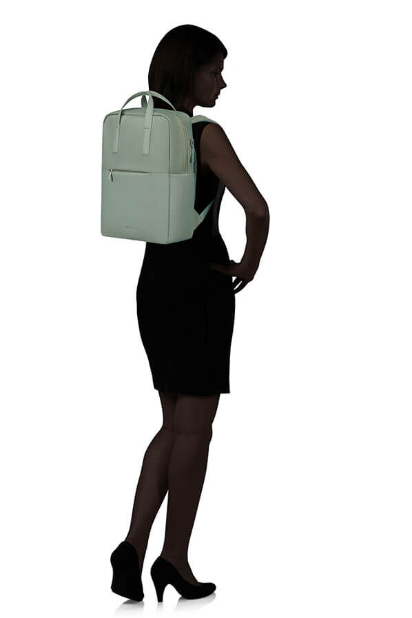 4Pack Rucksack 15.6" | Samsonite 4Pack Laptop Backpack + Handles 15.6'  Mineral Green