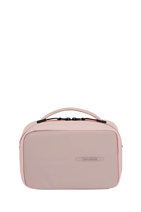 Samsonite Stackd Toilet Kit Weekender  Rose