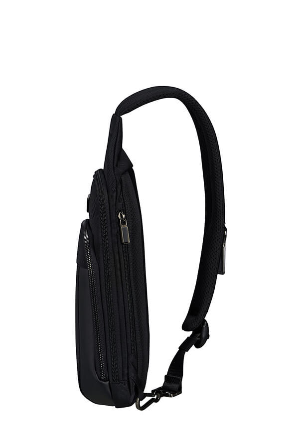Samsonite Urban-Eye Sling Bag M  Schwarz Samsonite Urban-Eye Sling Bag M  Schwarz