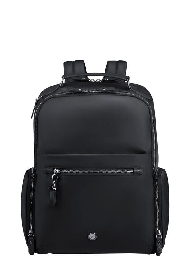 Samsonite Karissa Evo Round Backpack 15.6'  Schwarz