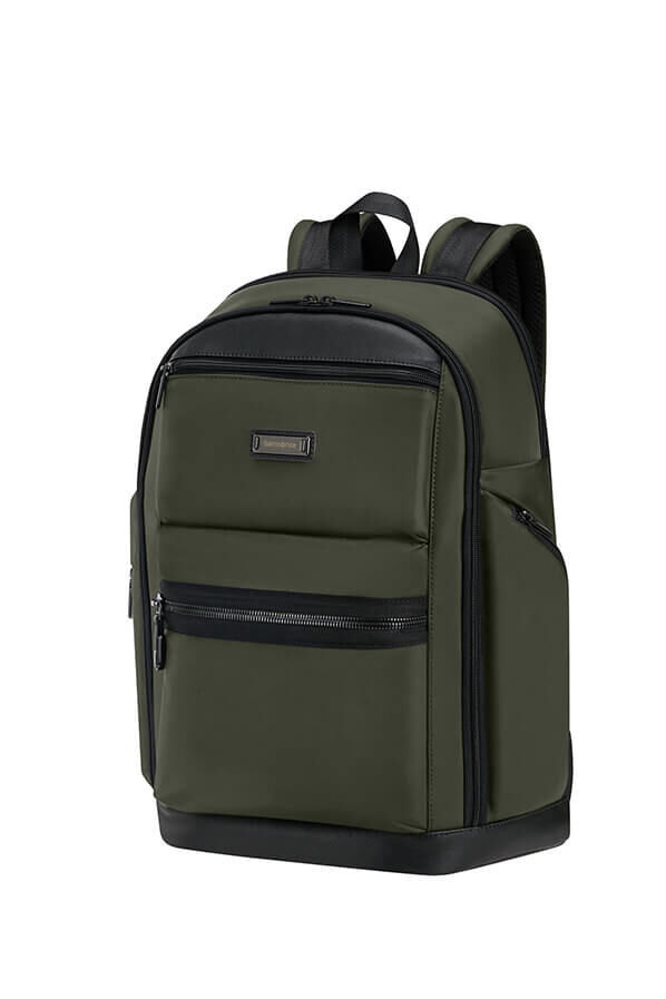 Samsonite Relyon Backpack M 15.6''  Gr&uuml;n