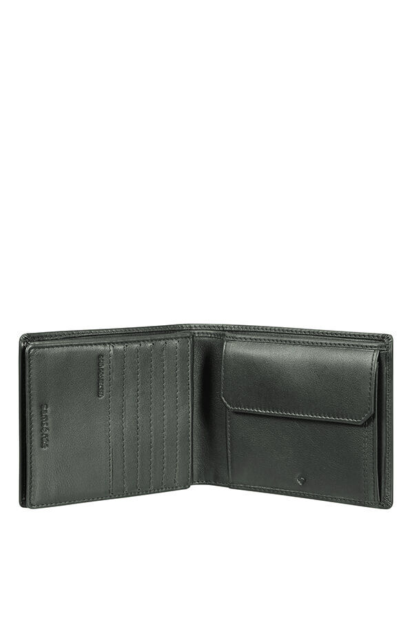 Samsonite Attack 2 Slg 013 - B 11CC+HFL+C+2C+W  Gr&uuml;n