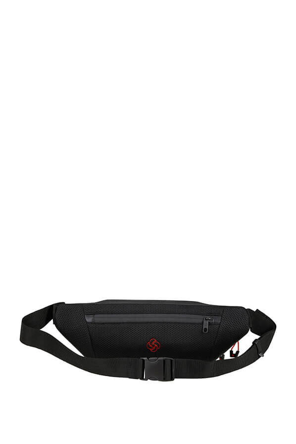 Samsonite Ecodiver BELT BAG  Black Samsonite Ecodiver BELT BAG  Black