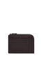Samsonite Attack 2 Slg 702 - 8CC H + Z COMP  Ebony Brown