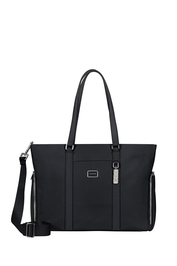 Samsonite Image Biz Travel Tote Bag 14.1'  Black Samsonite Image Biz Travel Tote Bag 14.1'  Black