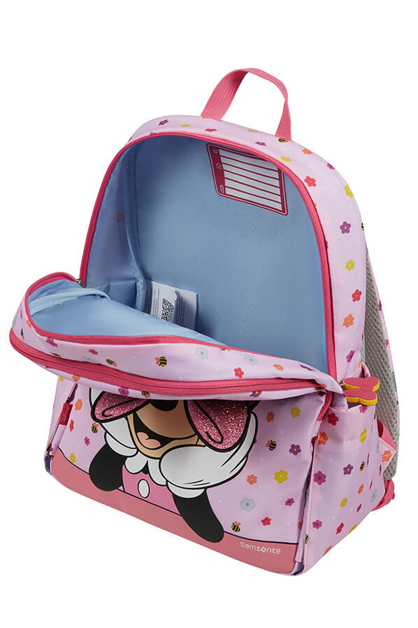Samsonite Daydream Disney Backpack Disney  Minnie Flower Power Samsonite Daydream Disney Backpack Disney  Minnie Flower Power