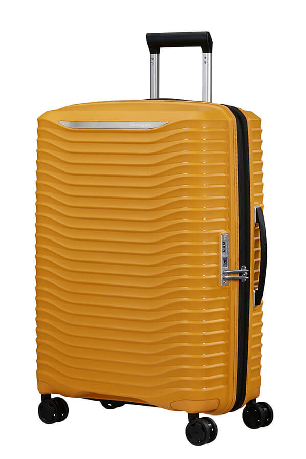 Samsonite Upscape SPINNER 68/25 EXP Gelb