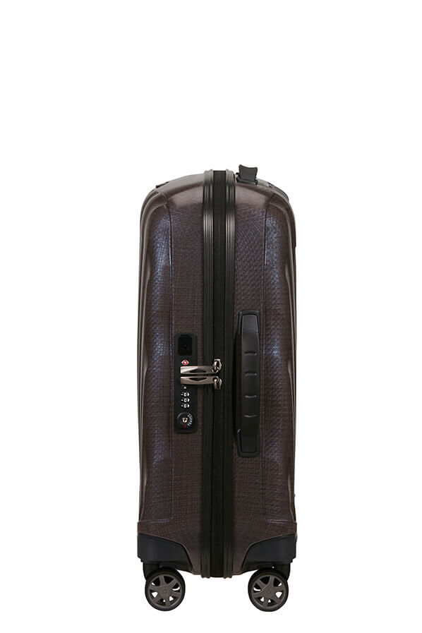 Samsonite C-Lite Spinner Expandable 55cm  Mystic Plum