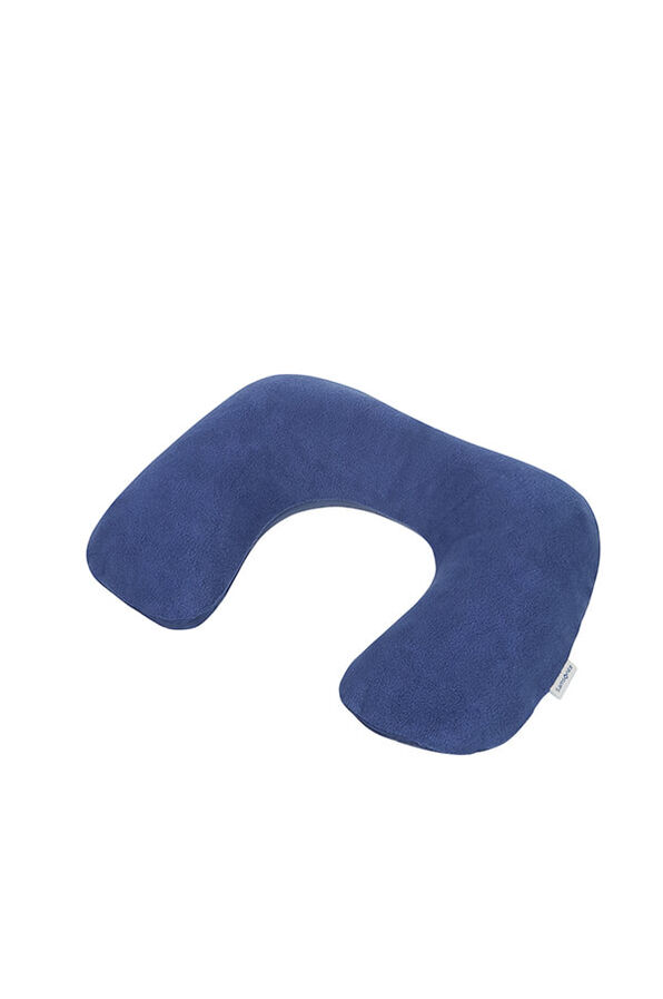 Samsonite Global Ta Infl.Pillow + Remov.Cover Midnight Blue Samsonite Global Ta Infl.Pillow + Remov.Cover Midnight Blue