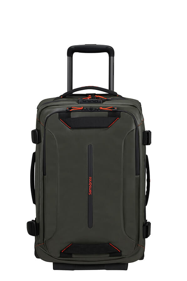 Samsonite Ecodiver DUFFLE/WH 55/20 L 35CM DF  Climbing Ivy Samsonite Ecodiver DUFFLE/WH 55/20 L 35CM DF  Climbing Ivy