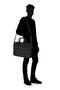 Samsonite Moderny Slim Briefcase 15.6'  Black