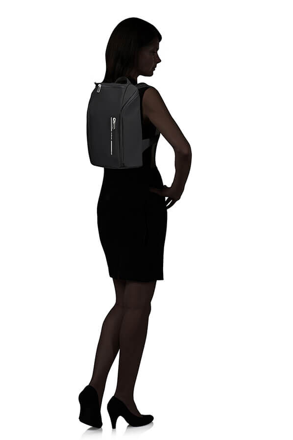 Samsonite Glam-Go Daily Backpack  Black Samsonite Glam-Go Daily Backpack  Black