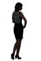 Samsonite Glam-Go Daily Backpack  Black Samsonite Glam-Go Daily Backpack  Black