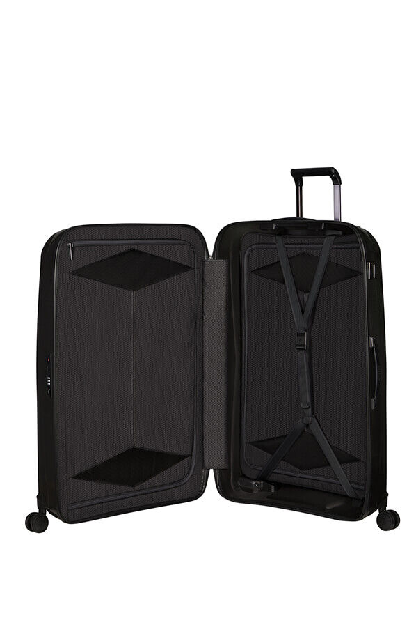Samsonite Major-Lite Spinner 84/32 84cm  Schwarz