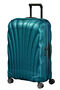 Samsonite C-Lite Spinner 69cm  Petrol Blau