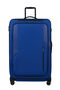 Samsonite Glazed Spinner Expandable 84cm  Electric blue