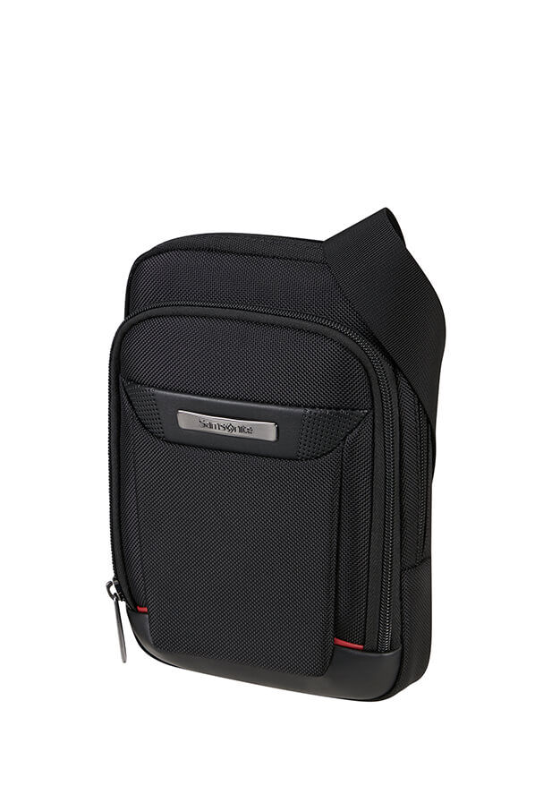 Samsonite Pro-Dlx 6 Crossbody Bag S  Schwarz Samsonite Pro-Dlx 6 Crossbody Bag S  Schwarz