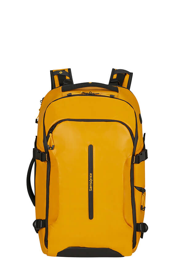 Samsonite Ecodiver TRAVEL BACKPACK S 38L  Yellow Samsonite Ecodiver TRAVEL BACKPACK S 38L  Yellow