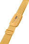 Samsonite Ta Revolution Luggage Strap/TSA Lock  Yellow