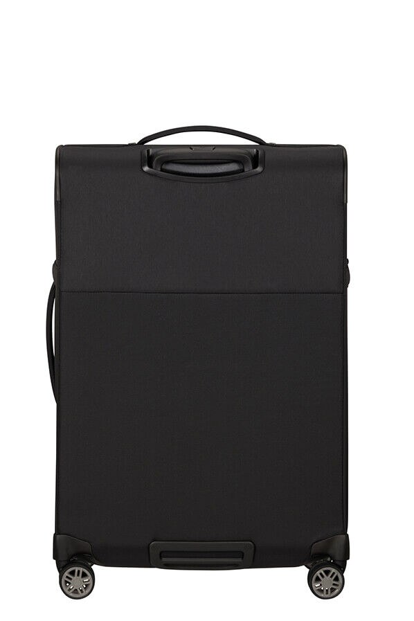 Samsonite Airea Spinner Expandable 67cm  Black