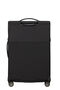 Samsonite Airea Spinner Expandable 67cm  Schwarz