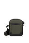 Samsonite Pro-Dlx 6 Crossbody Bag M  Grün