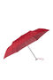 Samsonite Alu Drop S 3 Sect. Manual Flat  Sunset Red Polka Dots Samsonite Alu Drop S 3 Sect. Manual Flat  Sunset Red Polka Dots