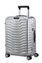 Samsonite Proxis Alu Spinner 55cm  Aluminium Samsonite Proxis Alu Spinner 55cm  Aluminium