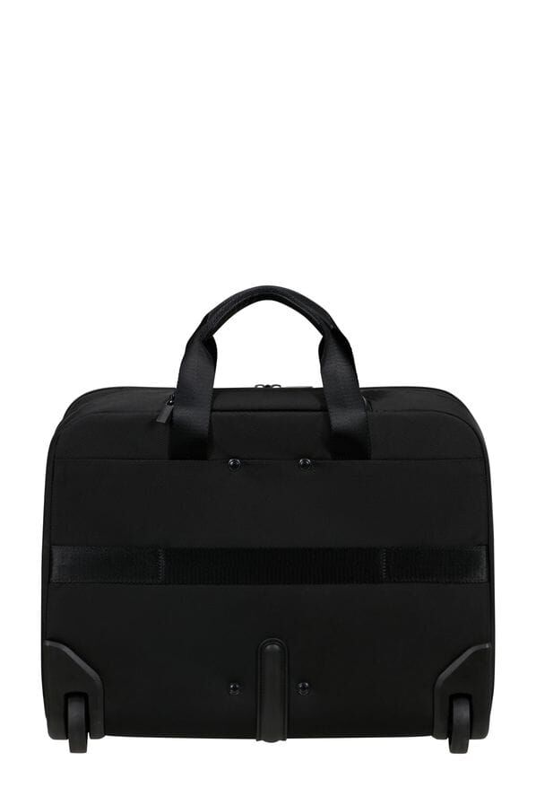 Samsonite Evosight Rolling Tote 17.3'  Schwarz