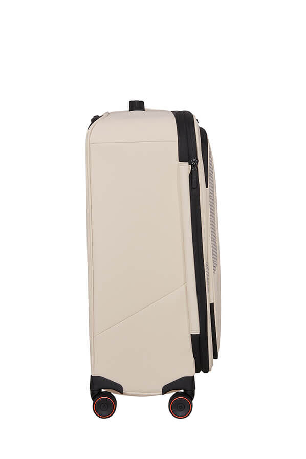 Samsonite Glazed Spinner Expandable 67cm  Sandstone