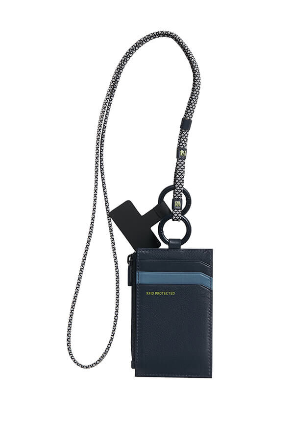 Prismix Slg Umh&auml;ngetasche mit Smartphone-Fach