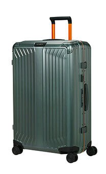 Samsonite Lite-Box Alu Trolley mit 4 Rollen 76cm