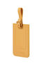 Samsonite Ta Revolution Rectangle Luggage Tag x2  Gelb