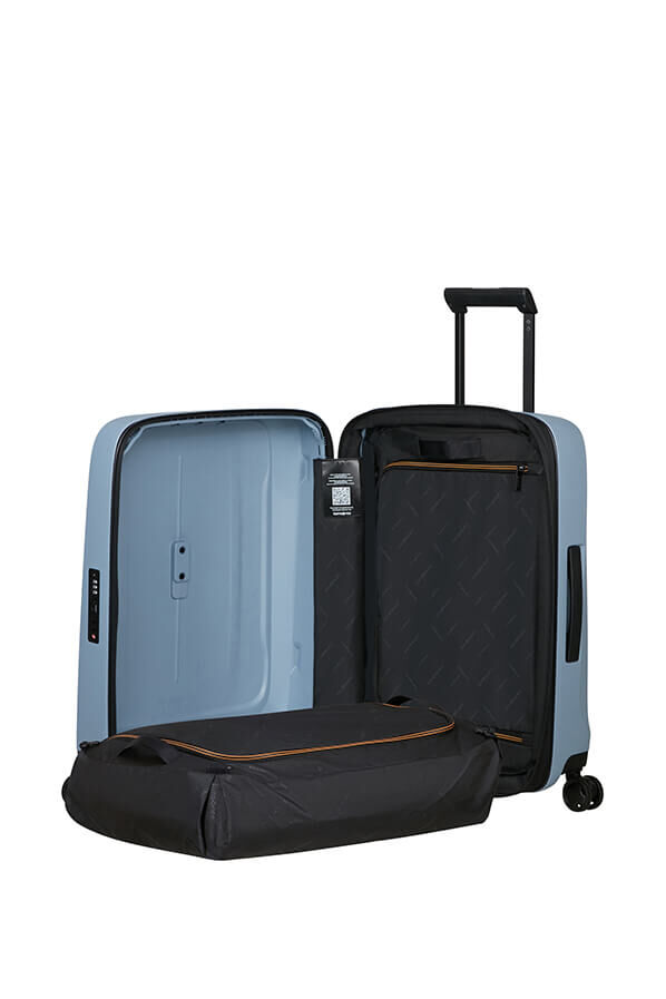 Essens Trolley mit 4 Rollen erweiterbar 55cm