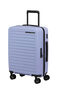 Samsonite Restackd Spinner Expandable 55cm  Lavendel
