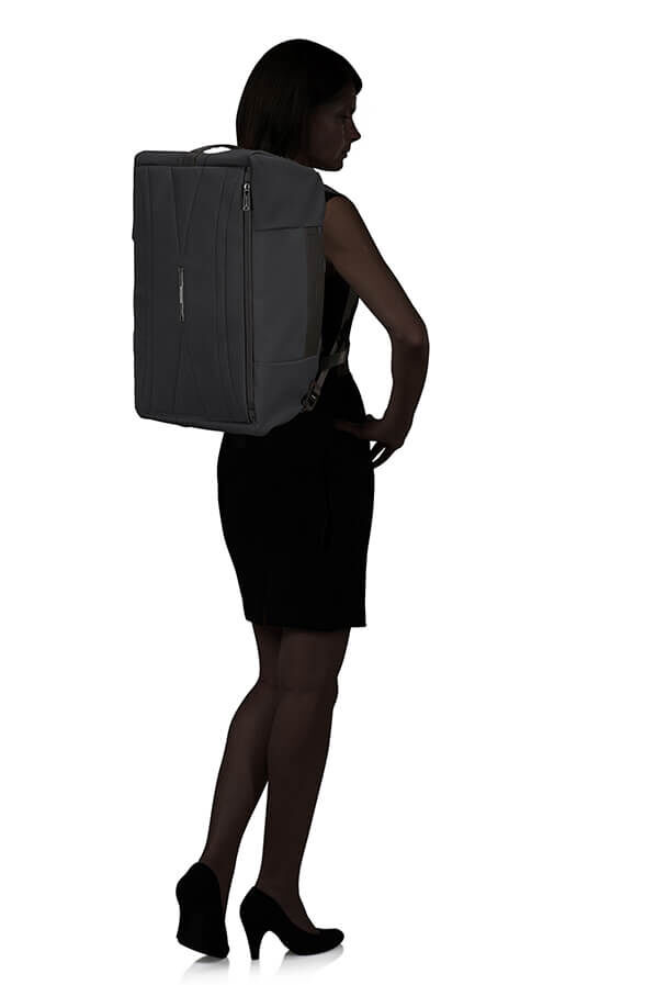 Samsonite Glam-Go Backpack/Duffle S  Schwarz