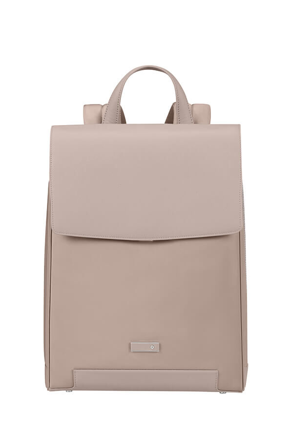 Samsonite Zalia 3.0 Backpack with flap 14.1'  Old Rose Samsonite Zalia 3.0 Backpack with flap 14.1'  Old Rose