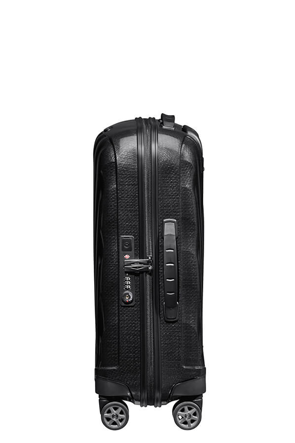 Samsonite C-Lite Spinner 55cm  Black Samsonite C-Lite Spinner 55cm  Black