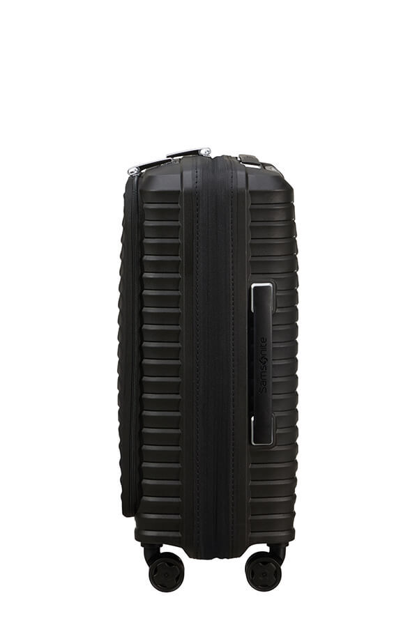 Samsonite Upscape Spinner Expandable Easy Access 55cm  Schwarz