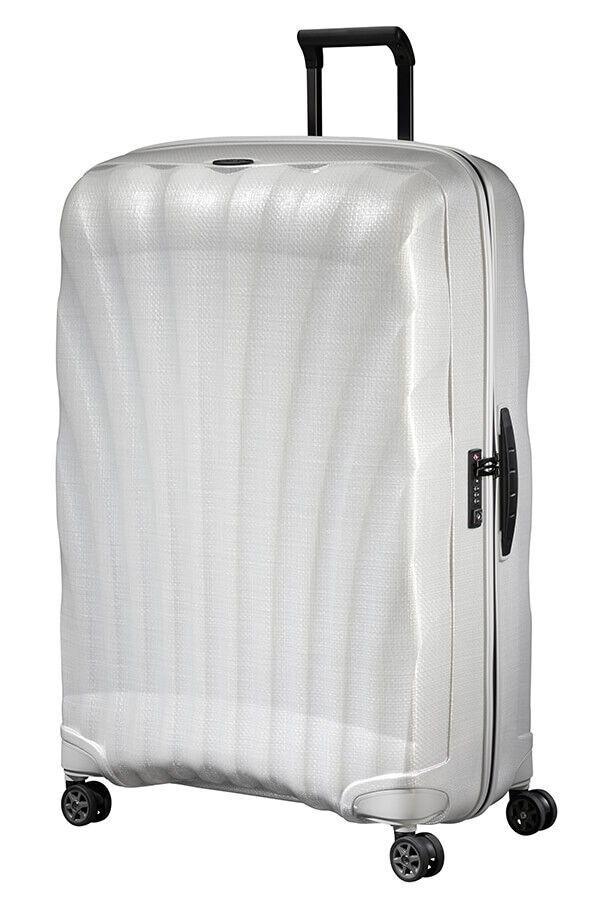 Samsonite C-Lite Spinner 86cm  Off white