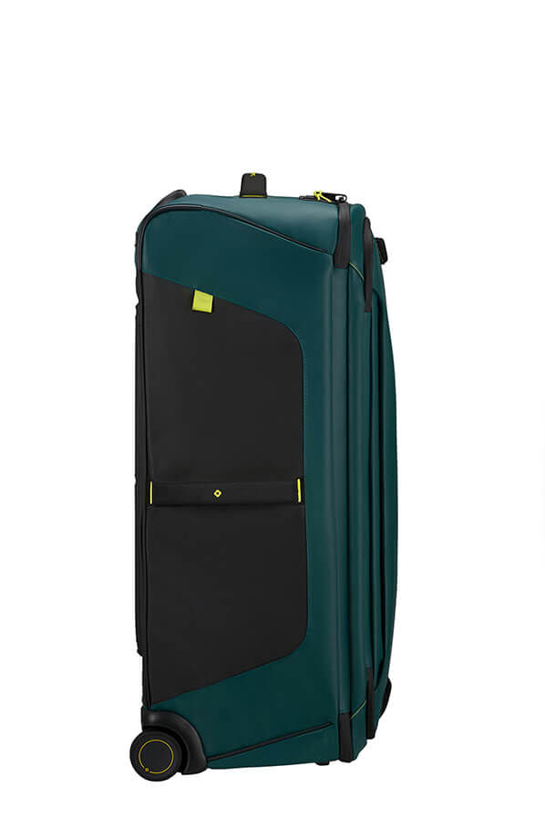 Samsonite Ecodiver DUFFLE/WH 79/29  Dark Teal/Lime Samsonite Ecodiver DUFFLE/WH 79/29  Dark Teal/Lime