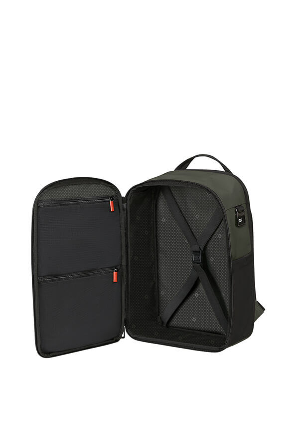 Samsonite Moderny Underseat Backpack XS  Gr&uuml;n