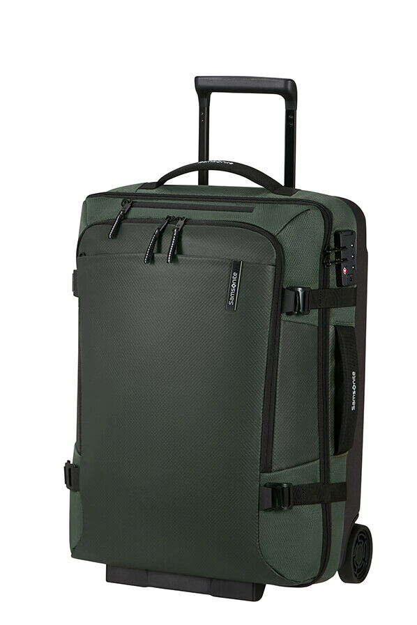 Samsonite Armox DUFFLE/WH 55/20  Moss Samsonite Armox DUFFLE/WH 55/20  Moss